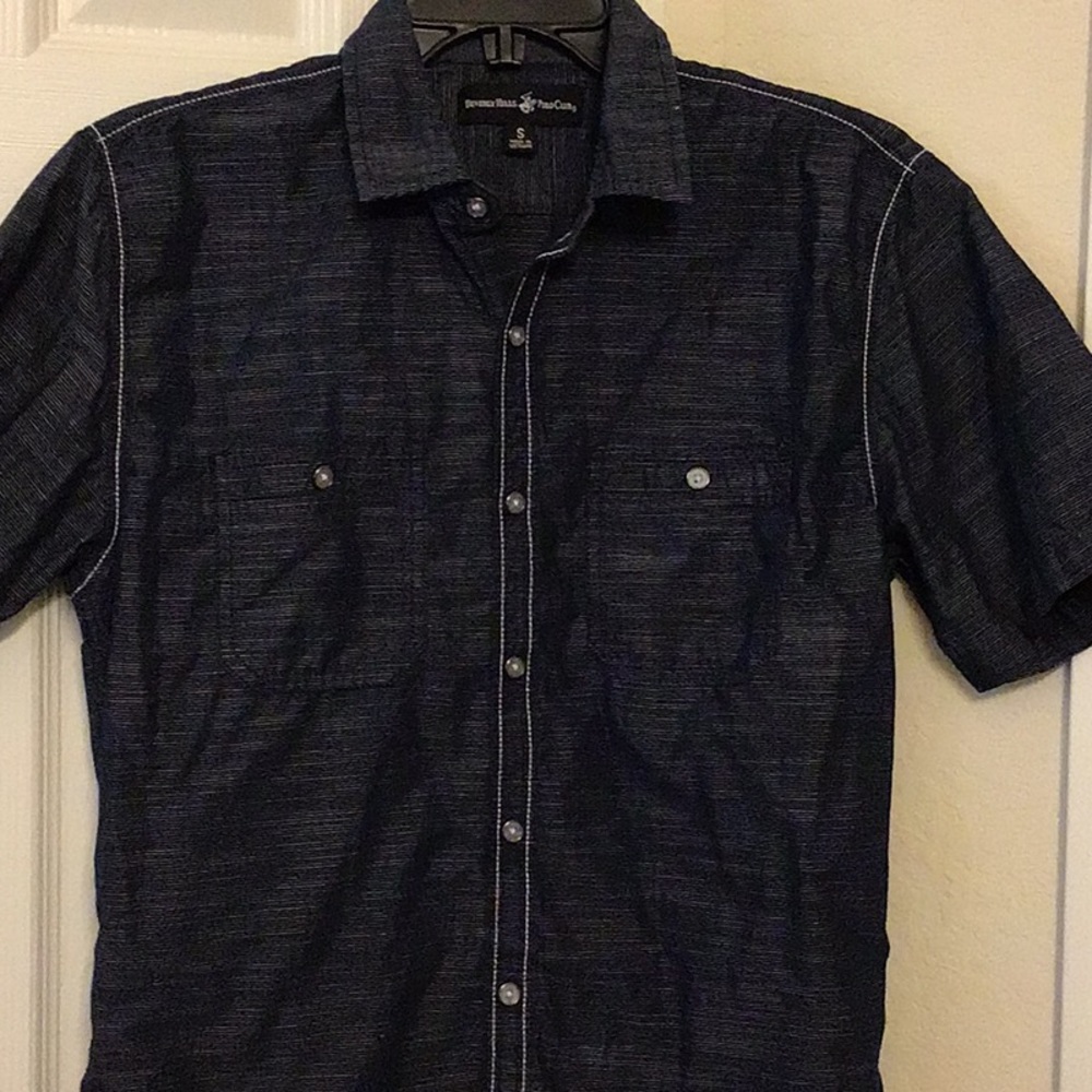 Kid’s polo short